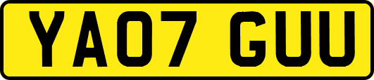 YA07GUU