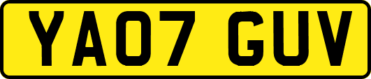 YA07GUV