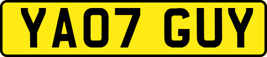 YA07GUY