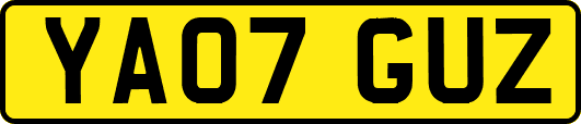 YA07GUZ