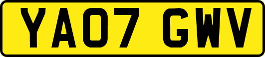 YA07GWV