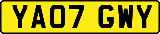 YA07GWY