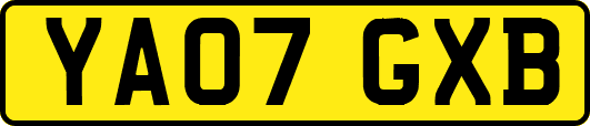 YA07GXB