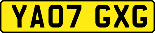 YA07GXG
