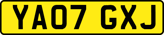 YA07GXJ