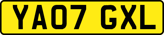 YA07GXL