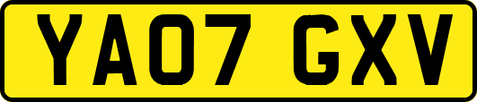 YA07GXV