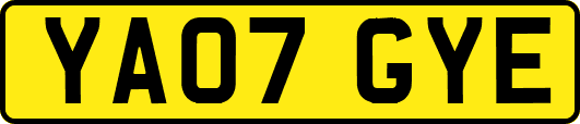 YA07GYE