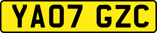 YA07GZC