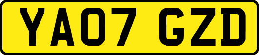 YA07GZD
