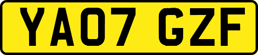 YA07GZF