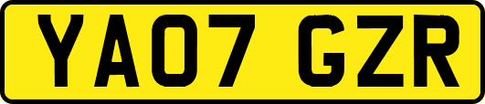 YA07GZR
