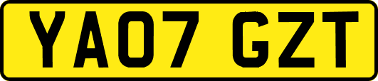 YA07GZT