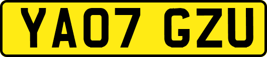 YA07GZU