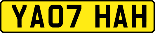 YA07HAH