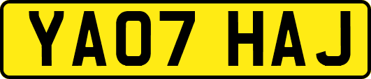 YA07HAJ