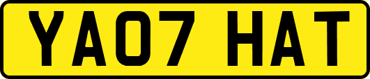 YA07HAT