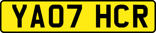 YA07HCR