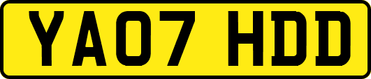 YA07HDD