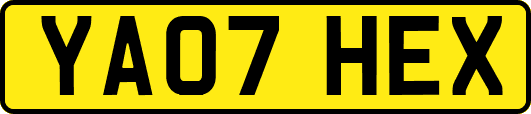 YA07HEX
