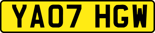 YA07HGW