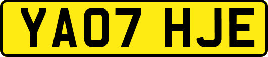 YA07HJE