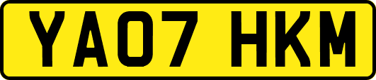 YA07HKM