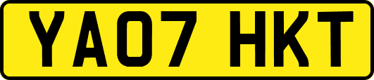 YA07HKT