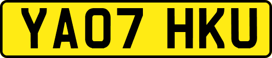 YA07HKU
