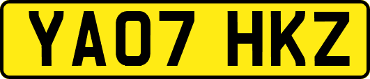 YA07HKZ