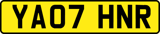 YA07HNR