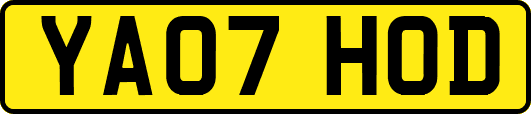 YA07HOD