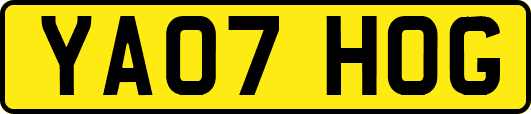 YA07HOG