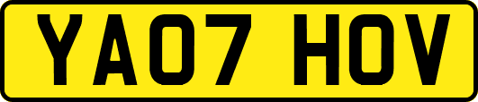 YA07HOV