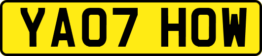 YA07HOW