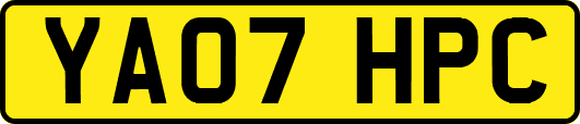 YA07HPC