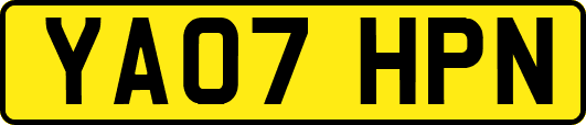 YA07HPN