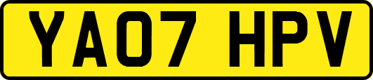 YA07HPV