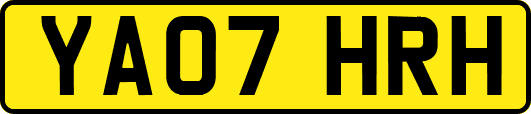YA07HRH