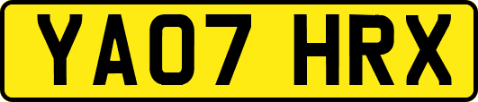 YA07HRX