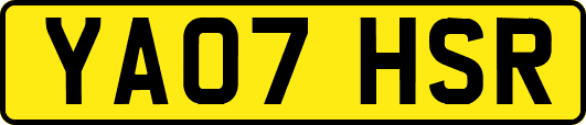 YA07HSR