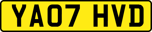 YA07HVD