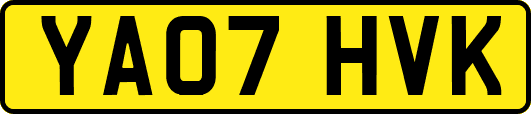YA07HVK