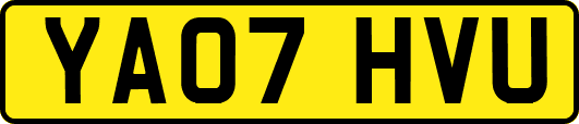 YA07HVU