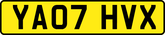 YA07HVX