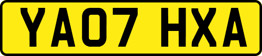 YA07HXA