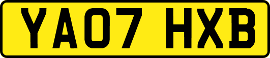 YA07HXB