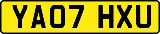 YA07HXU