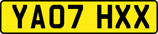 YA07HXX