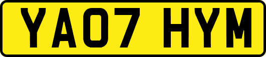 YA07HYM